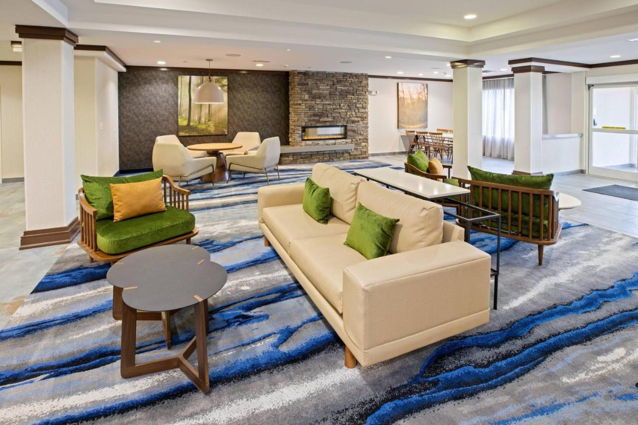 Fairfield Inn & Suites By Marriott Елизабеттаун Екстериор снимка