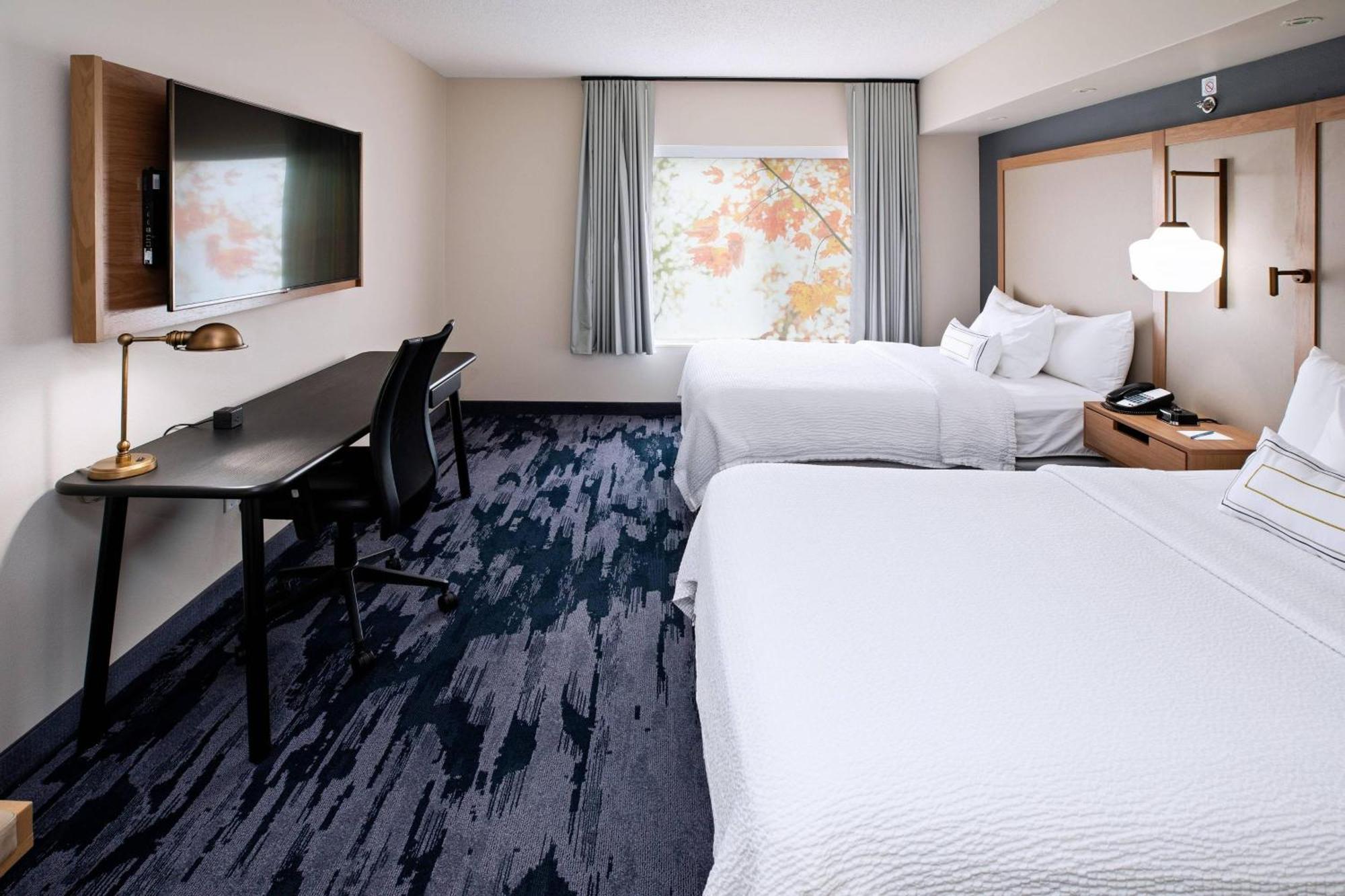 Fairfield Inn & Suites By Marriott Елизабеттаун Екстериор снимка