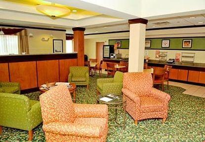 Fairfield Inn & Suites By Marriott Елизабеттаун Интериор снимка