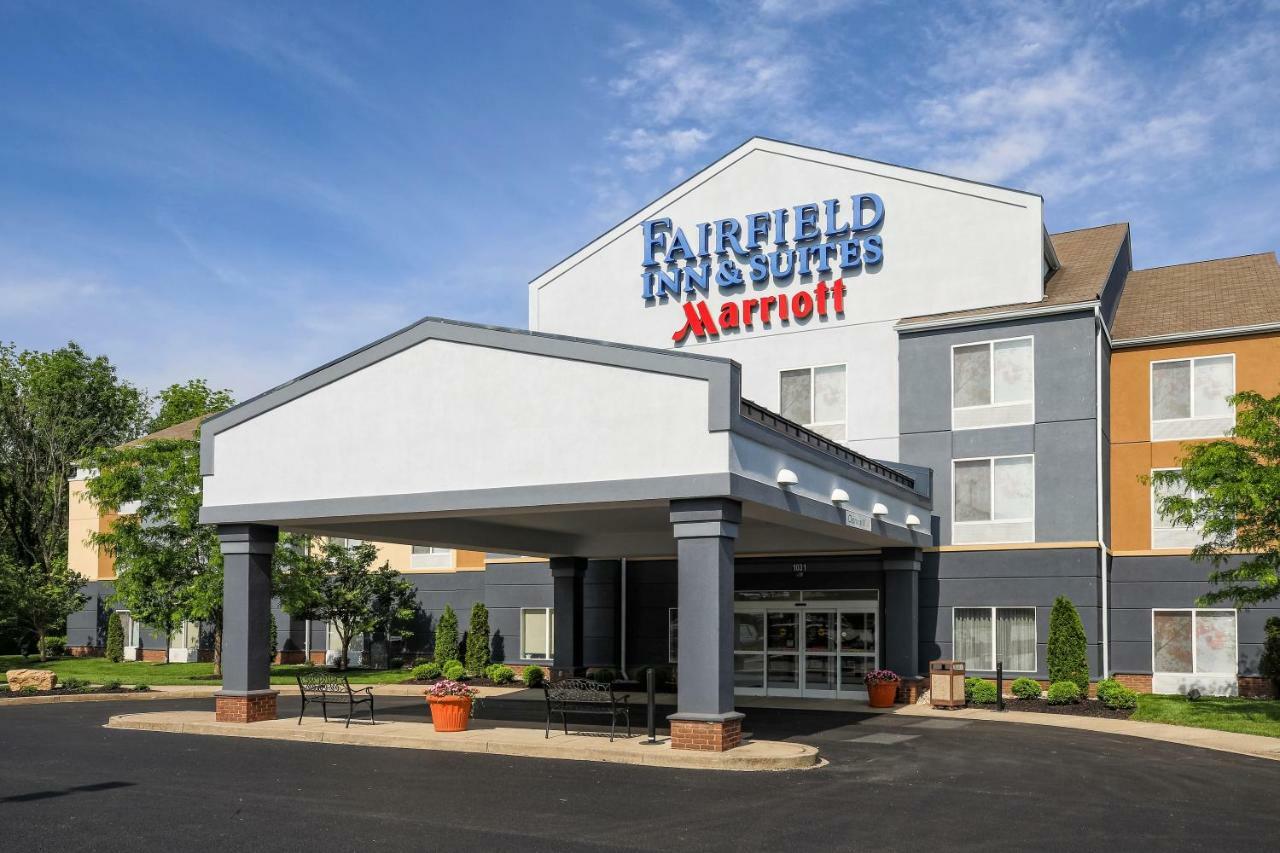 Fairfield Inn & Suites By Marriott Елизабеттаун Екстериор снимка