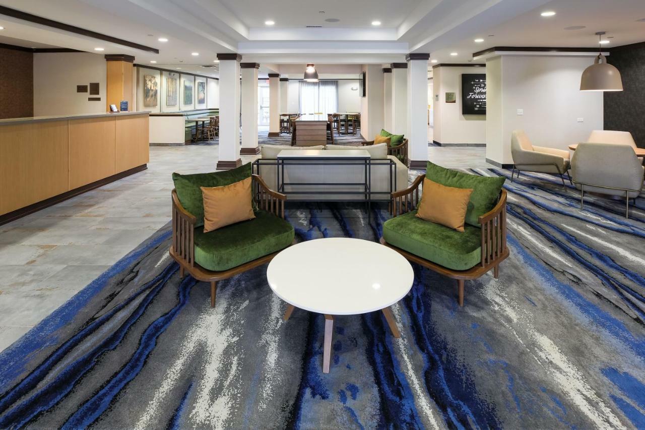 Fairfield Inn & Suites By Marriott Елизабеттаун Екстериор снимка